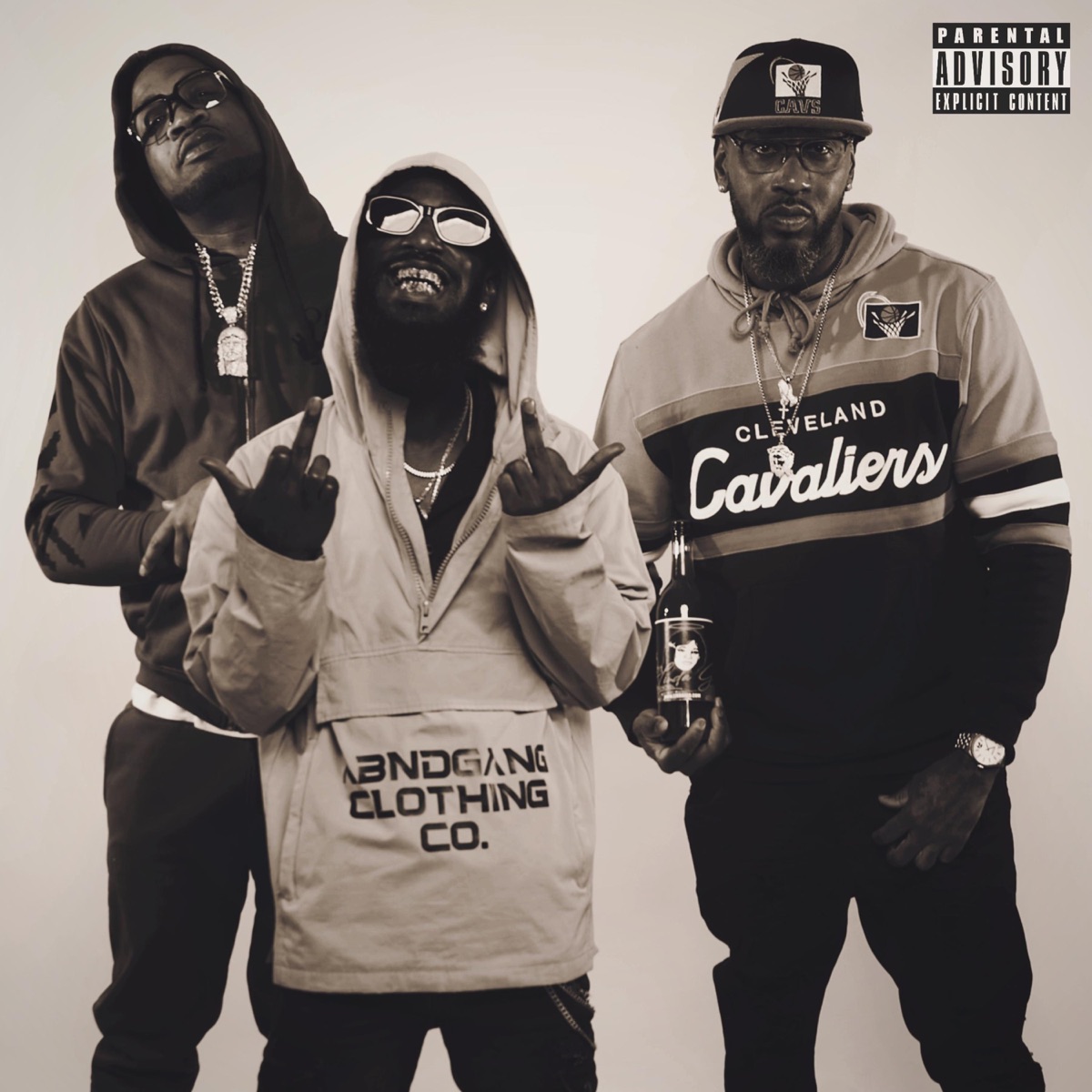 ABND 2024: The Campaign by ABNDGANG album cover