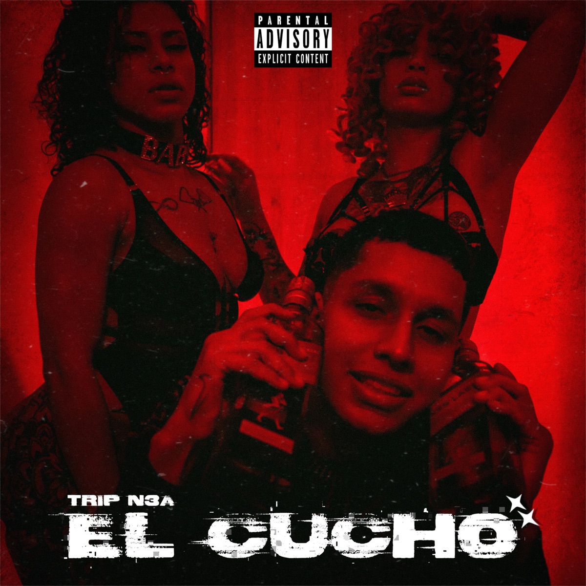 El Cucho (feat. Kouji & Prendelo Hainy) - Single by Trip N3A album cover