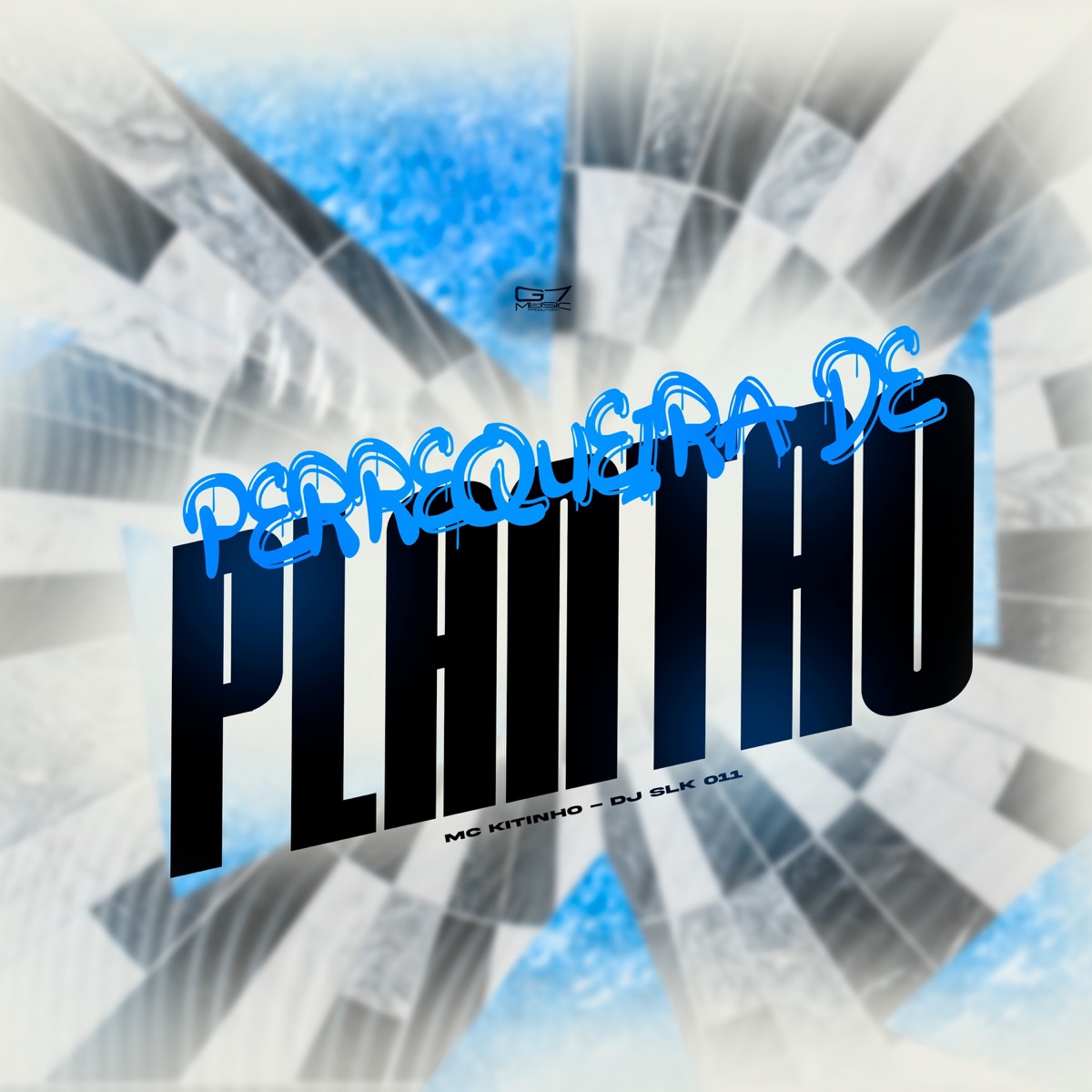 Perrequeira de Plantão - Single by DJ SLK 011 & Mc Kitinho album cover