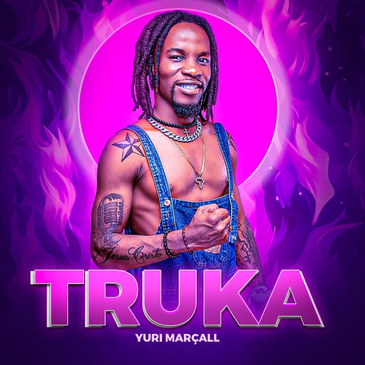 Truka - Single by Yuri Marçall album cover