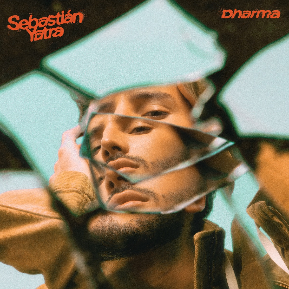 Dharma by Sebastián Yatra album cover