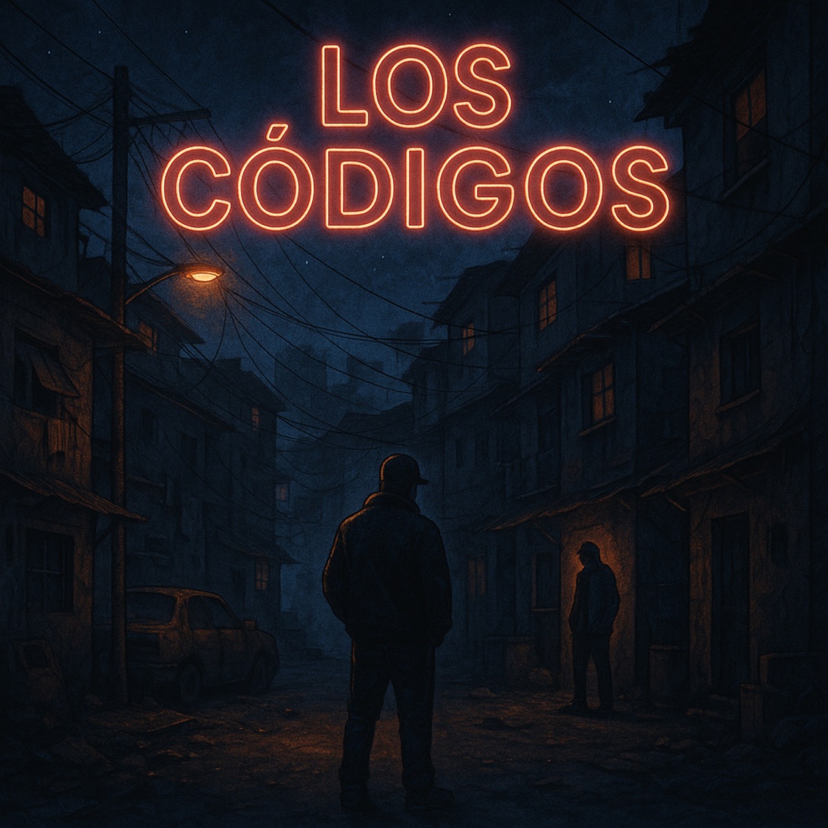 Los Códigos - Single by Tatto y El Full album cover
