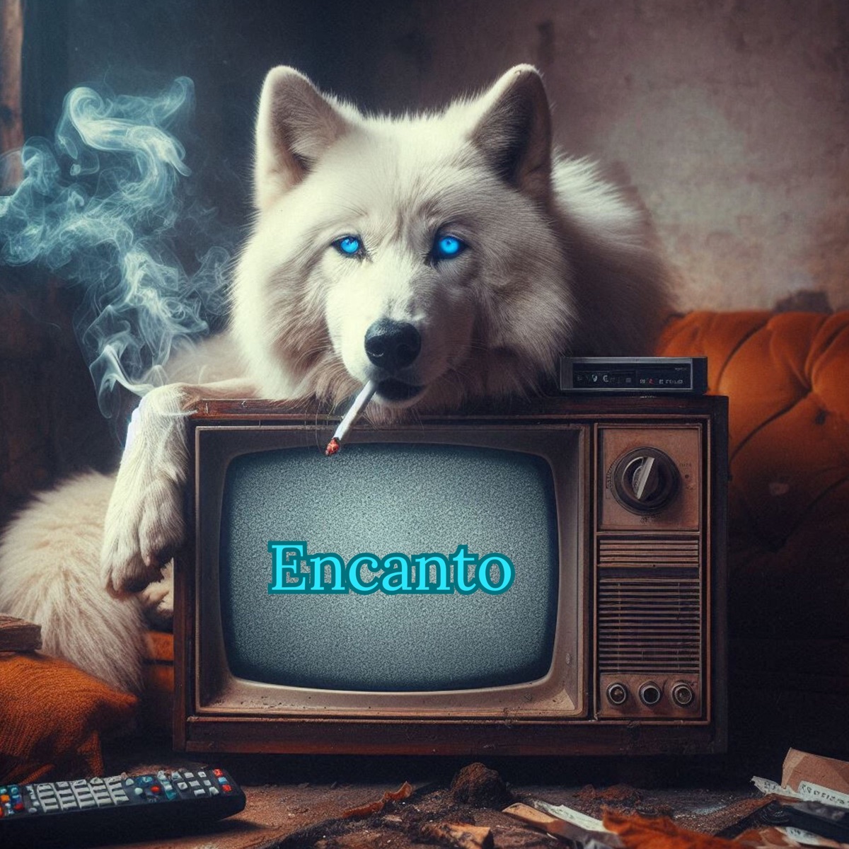 Encanto - Single by Tiago Darko & Loggy album cover
