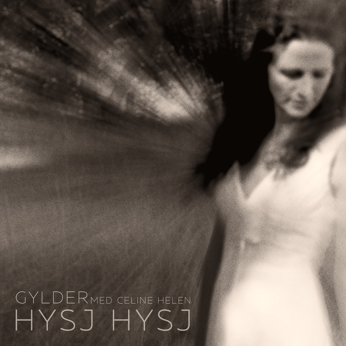 Hysj, hysj - Single by Gylder album cover
