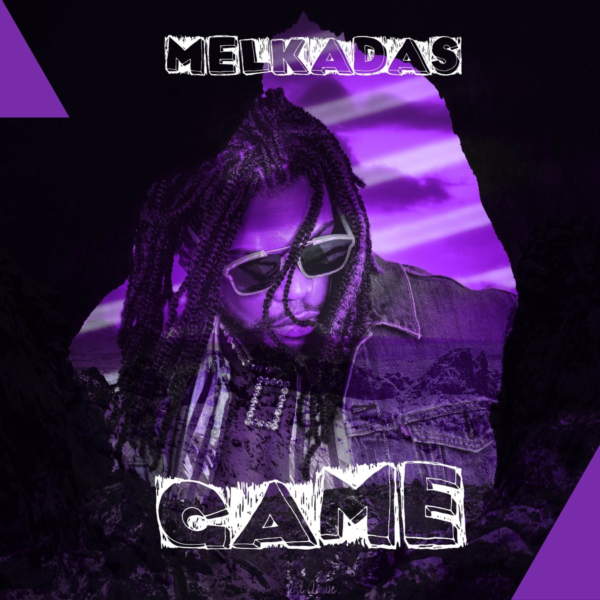 Game (feat. Melkadas) [with BLUEFEELING NATION] - Single by BFN album cover