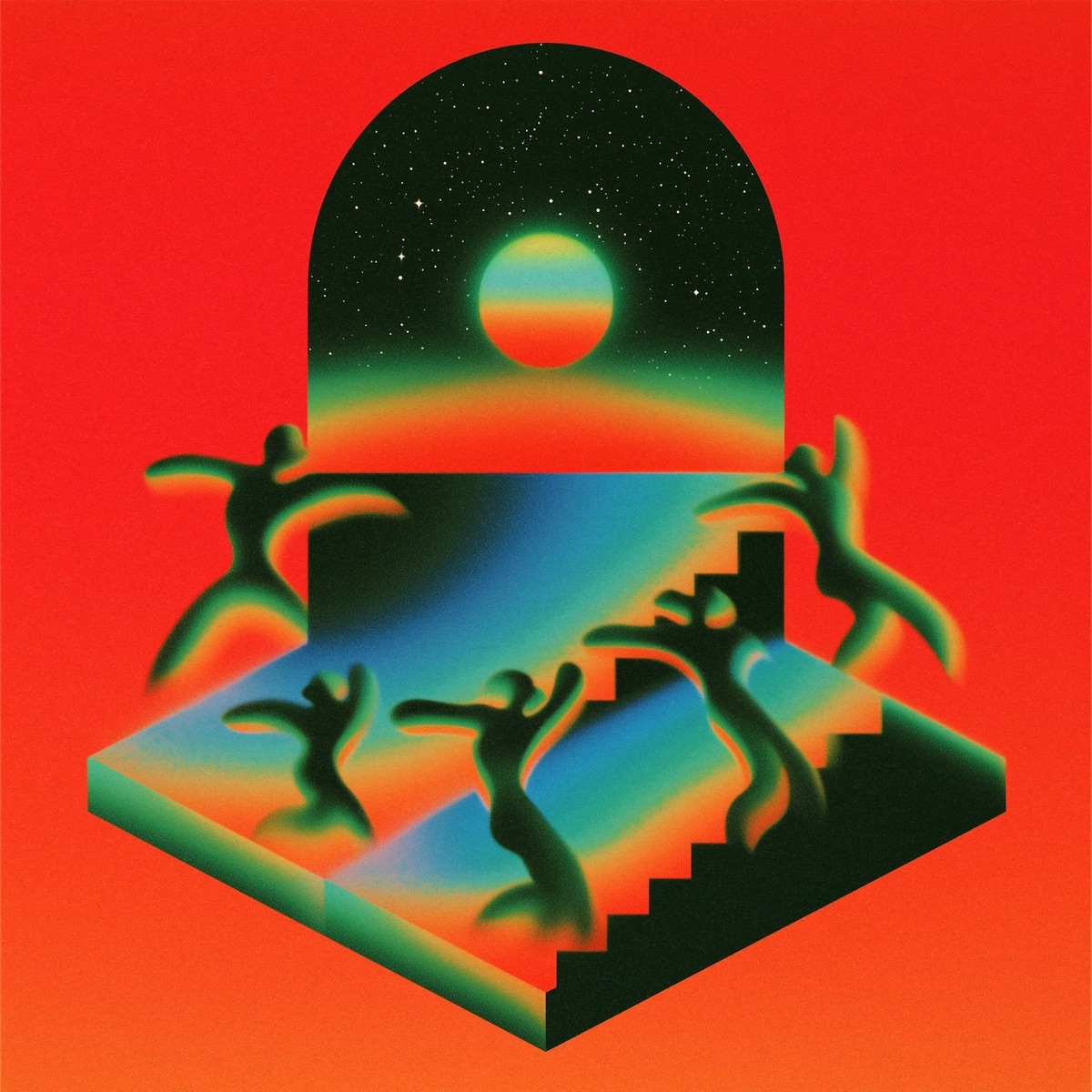 Runaway (U & I) - Single by Ian Asher & Galantis album cover