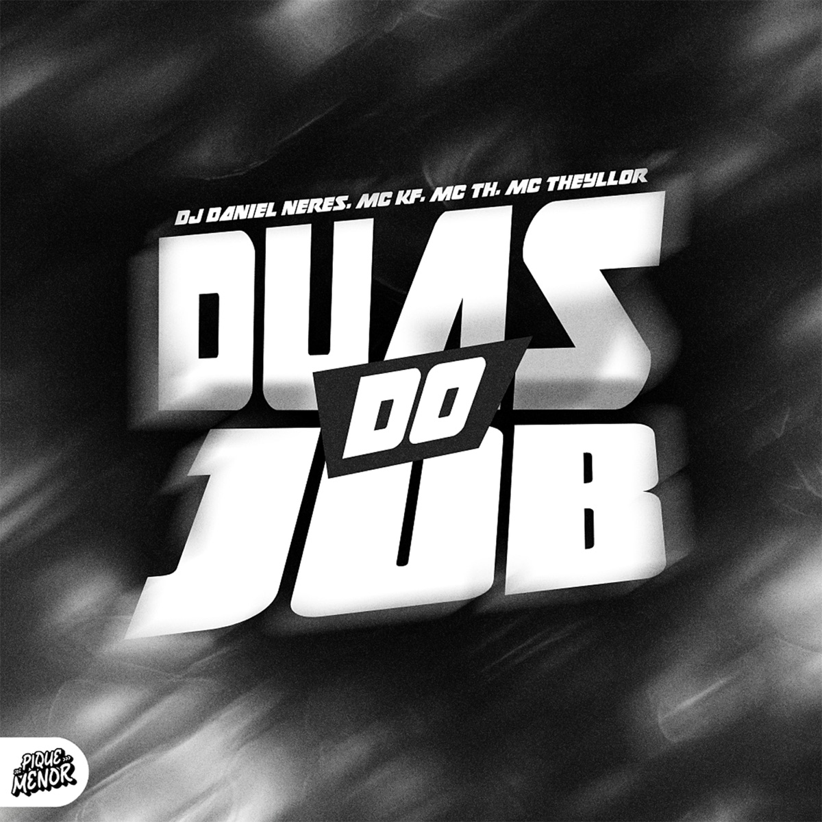 Duas do Job - Single by Mc KF, Mc Th & Mc Theyllor album cover