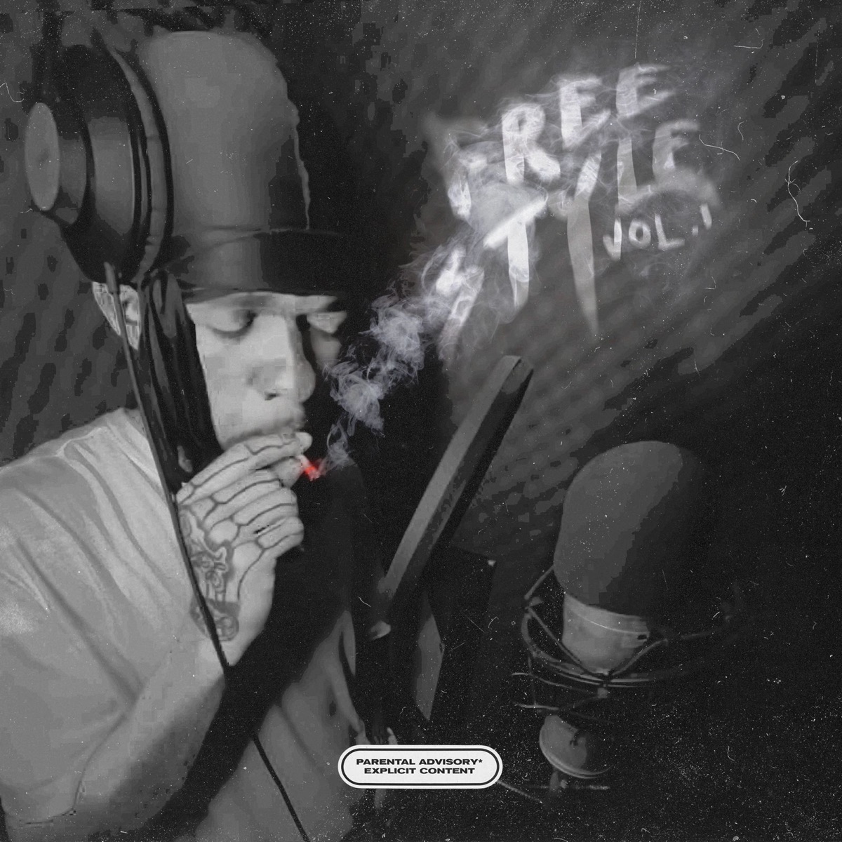 Freestyle Vol1 - Single by MP YOUNG & AL$ album cover
