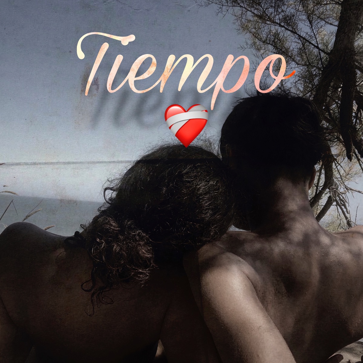 Tiempo - Single by Pablo R album cover