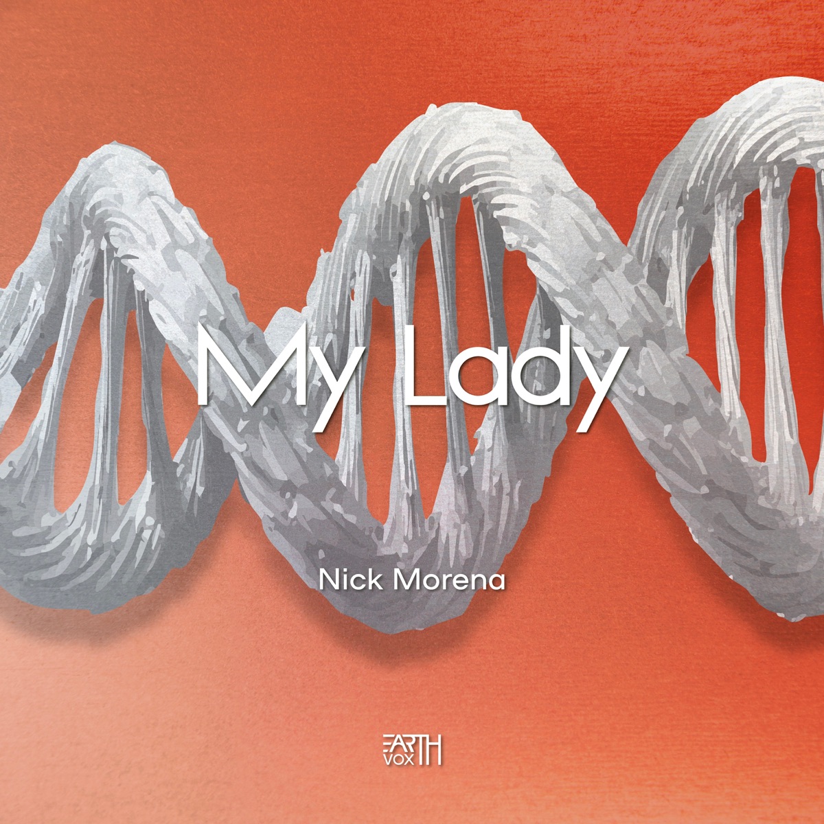 My Lady - Single by Nick Morena album cover