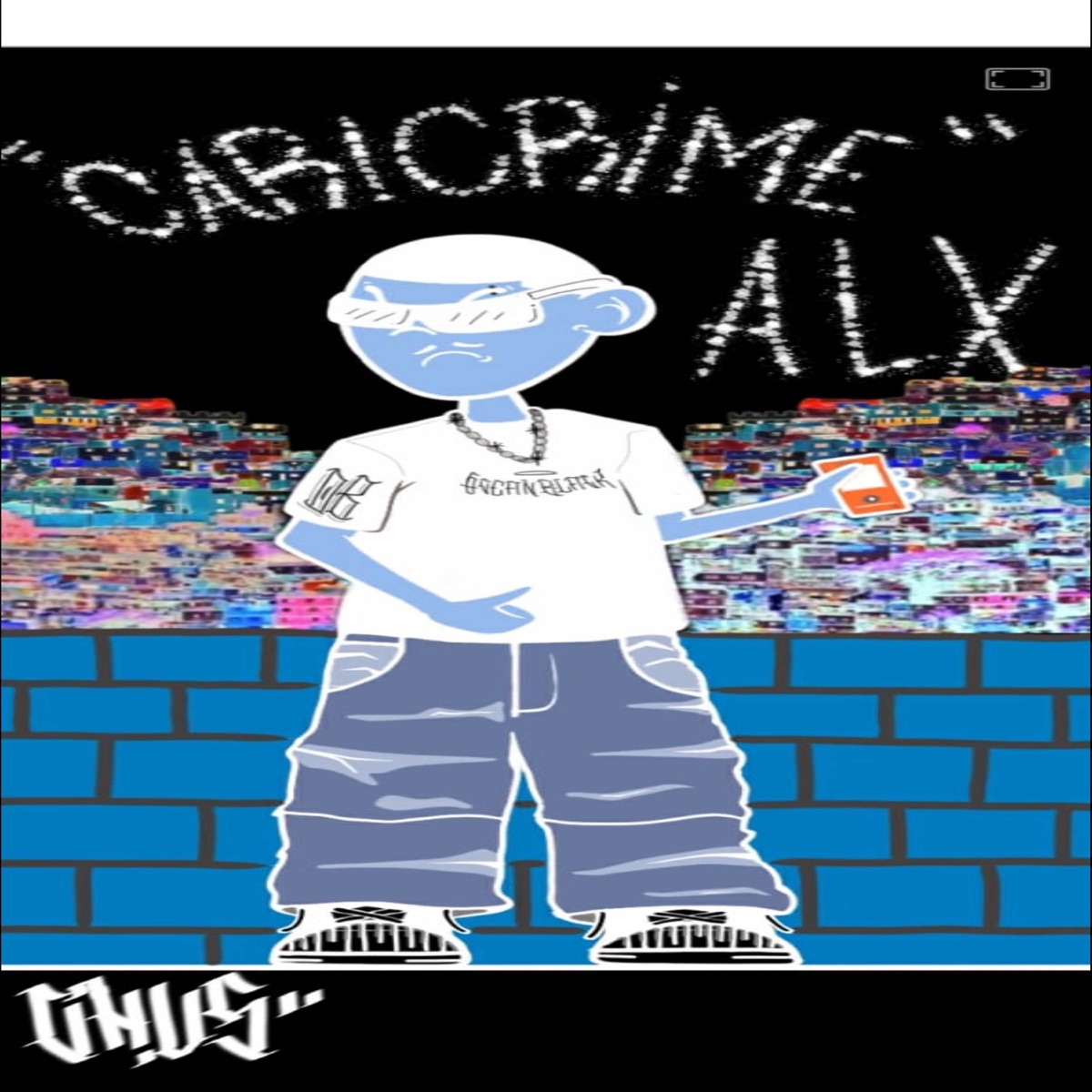 01: ÁGUA QUENTE (feat. ALXMCOFFICIAL & OCEAN RECORDS OFFICIAL) - Single by O Único PutodeCari album cover