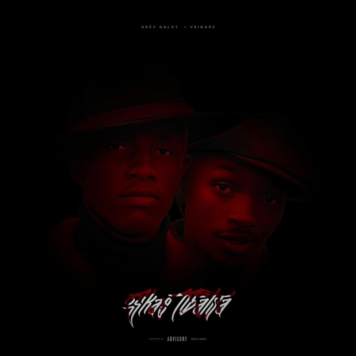 SKAE TIBATSA (feat. Vsinare, Elo8Beatz & Horatio Dynasty) - Single by GrèY GalxY album cover