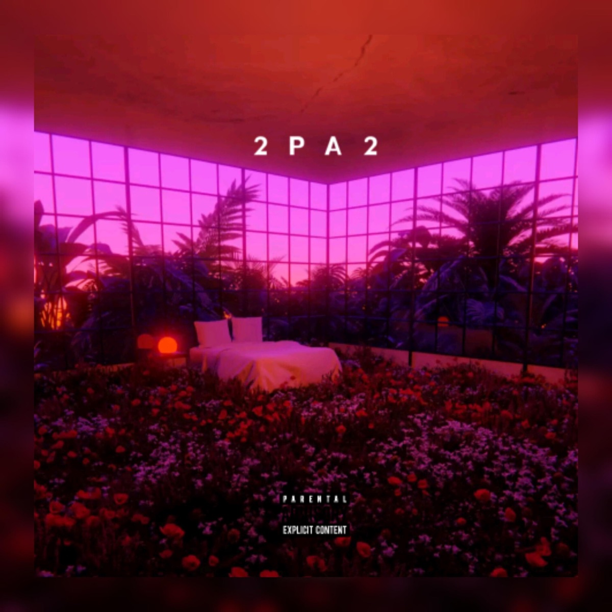 2 PA 2 (feat. Baby Gang Oficial) - Single by MarroquinoOficial album cover