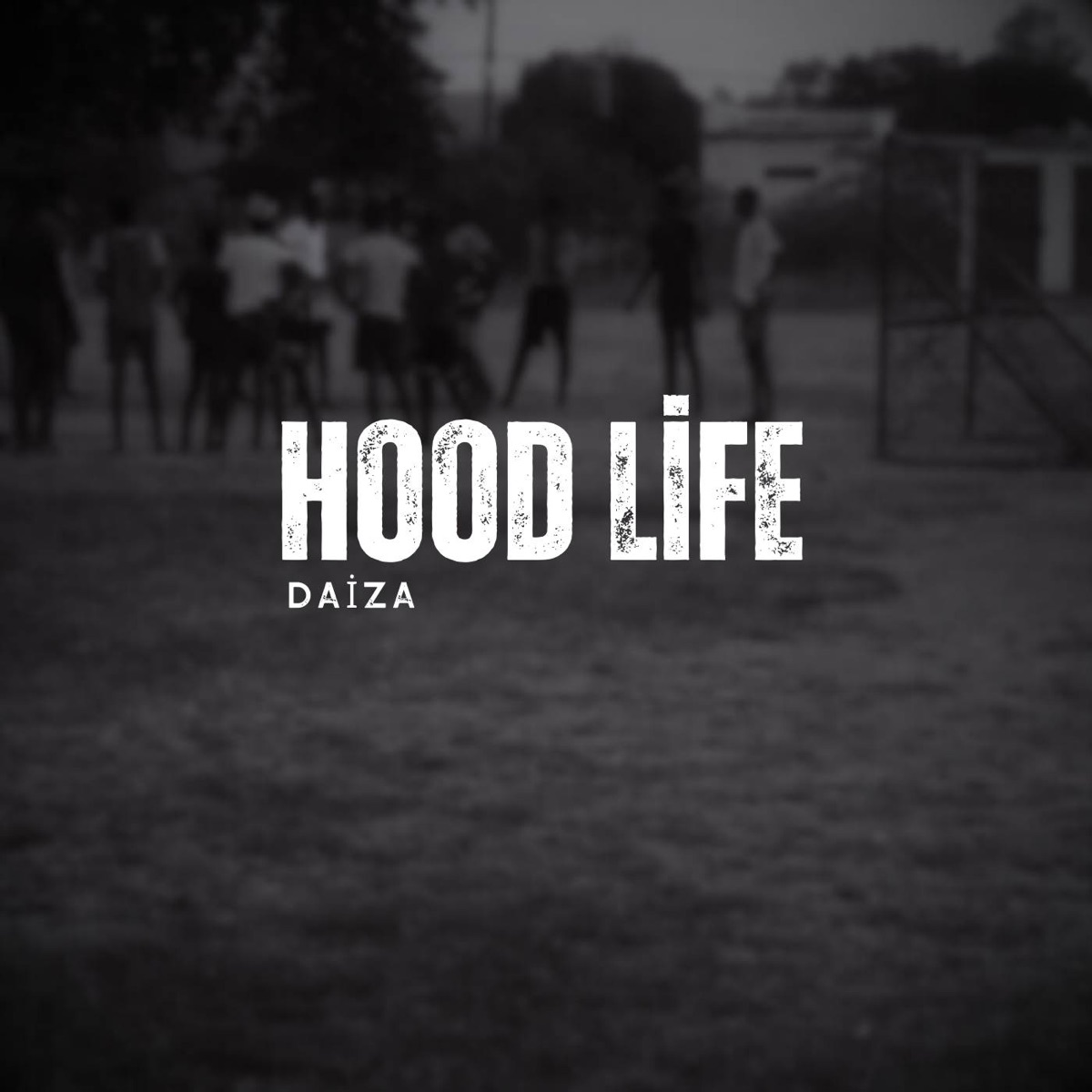 Hood Life - Single by Daiza album cover