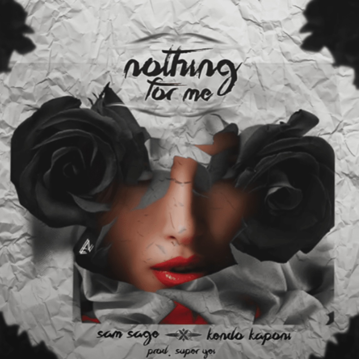Nothing For Me - Single by Sam Sage & Kendo Kaponi album cover