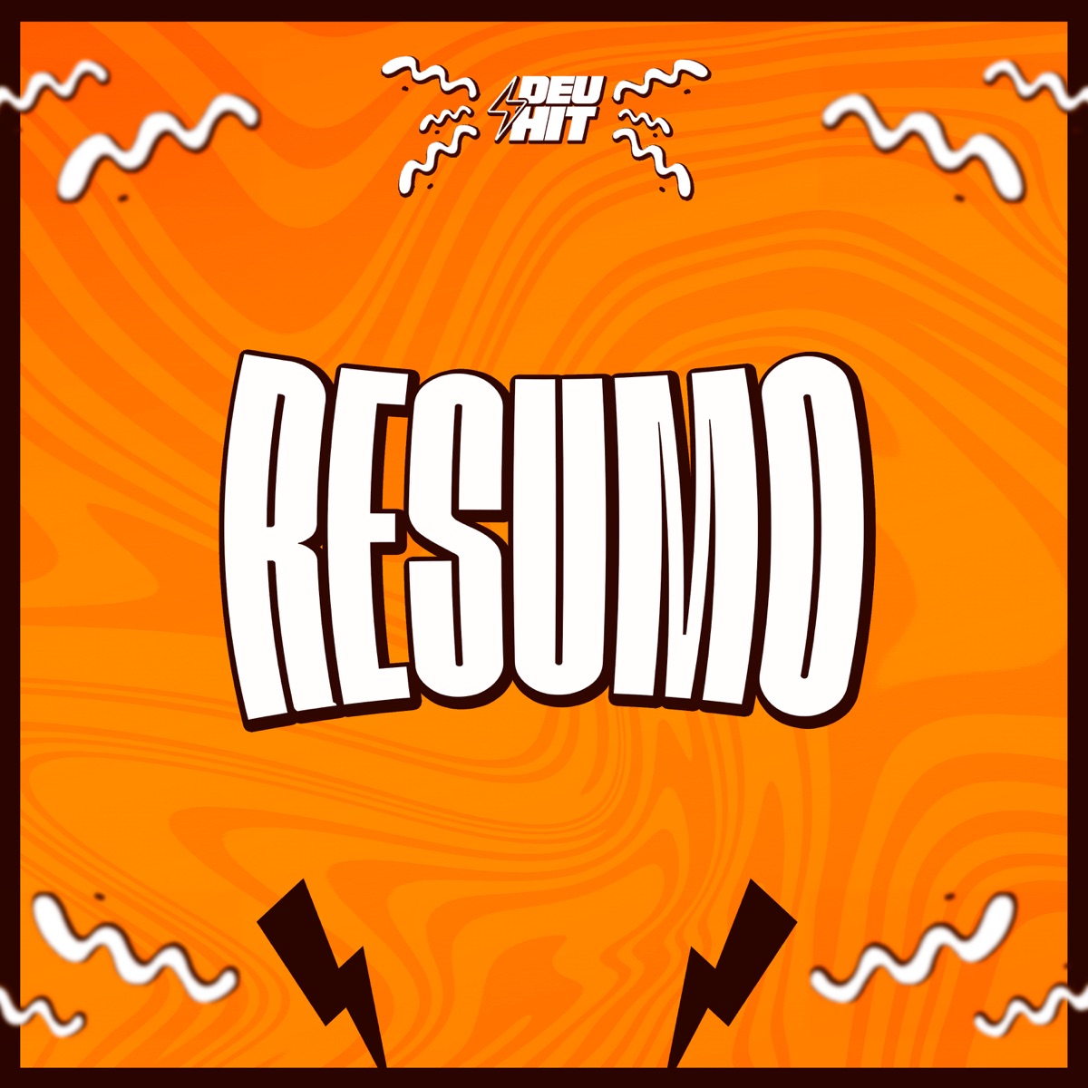Resumo - Single by MC RUAN BF & Mc Menor Ryan album cover