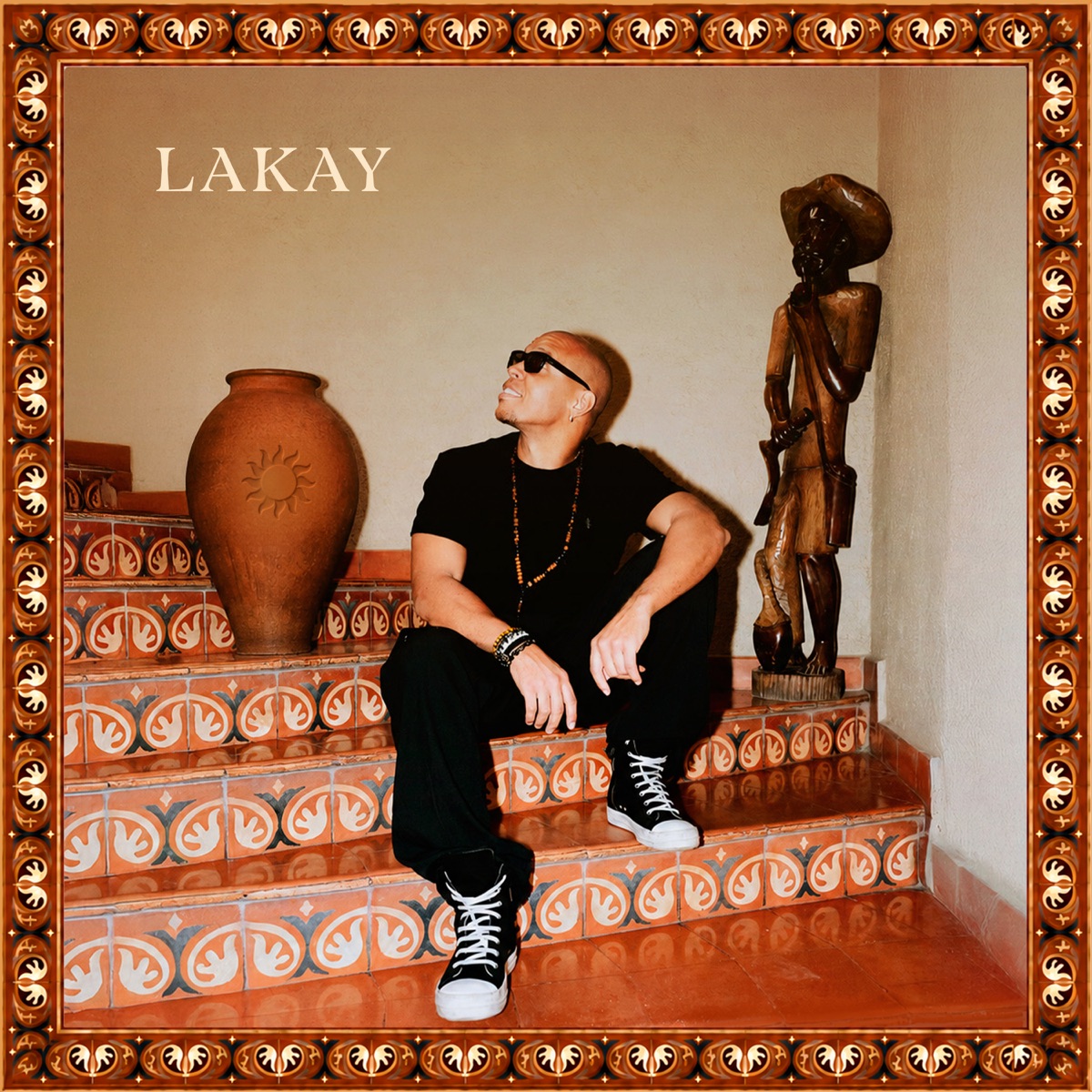 Lakay (Home) by Francis Mercier album cover