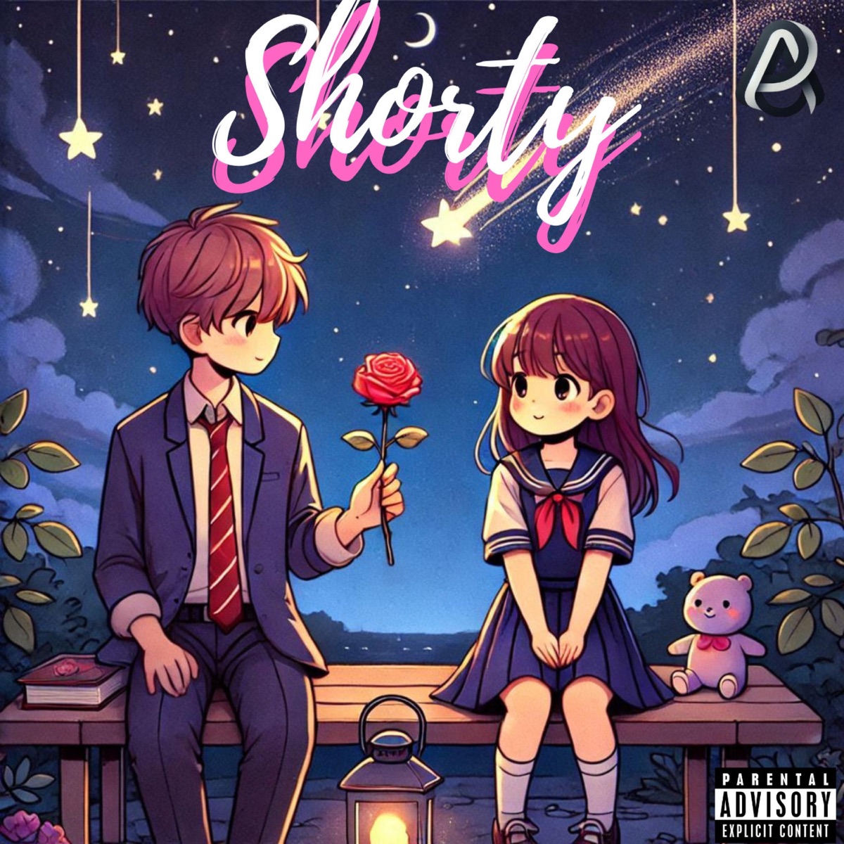 Shorty (feat. Rykher & PinkBlunt) - Single by Maurick & Drax_sixx album cover