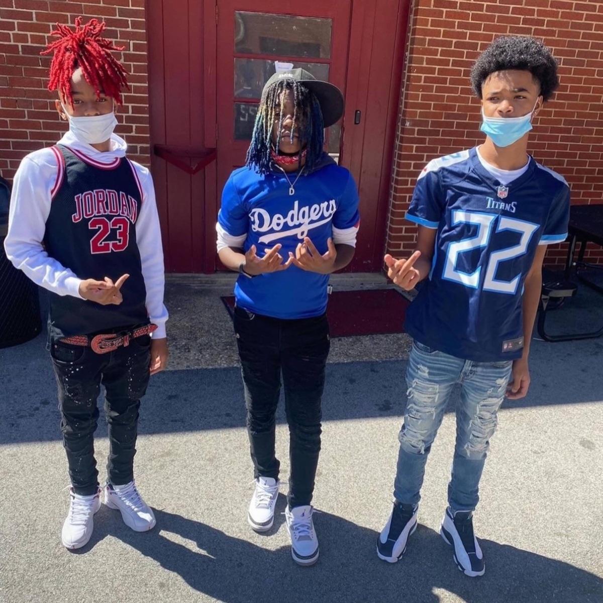 Glocktober - Single by NariCondones album cover