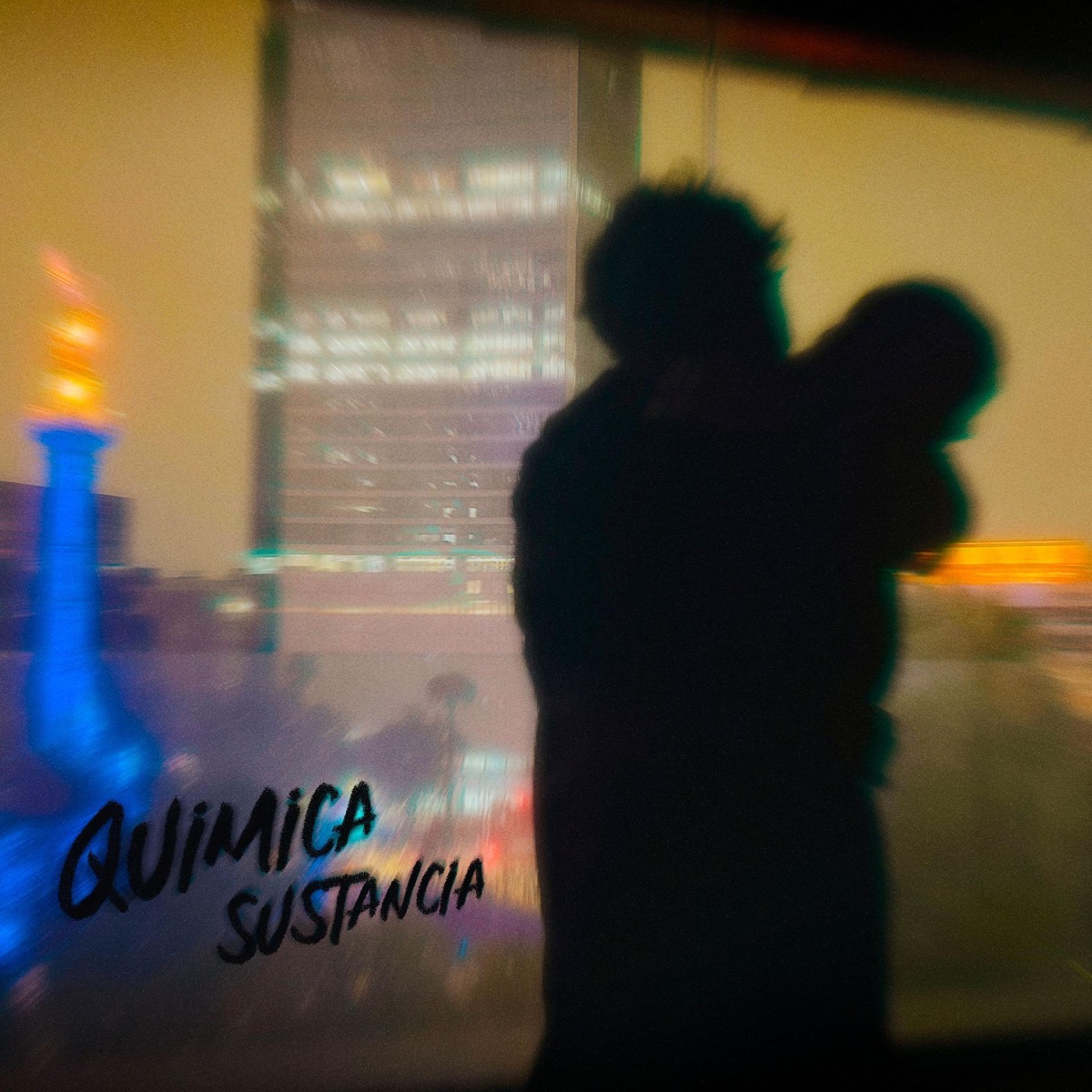 Química Sustancia - EP by Tavo Paez album cover