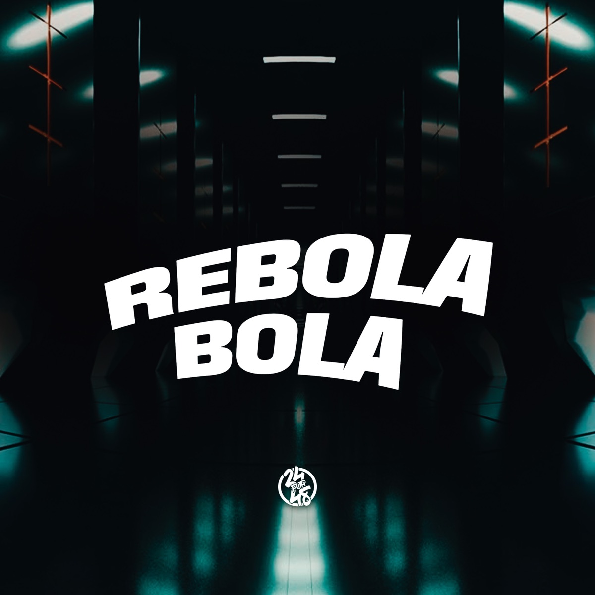 Rebola Bola - Single by DJ daCattani & MC DABLIO album cover