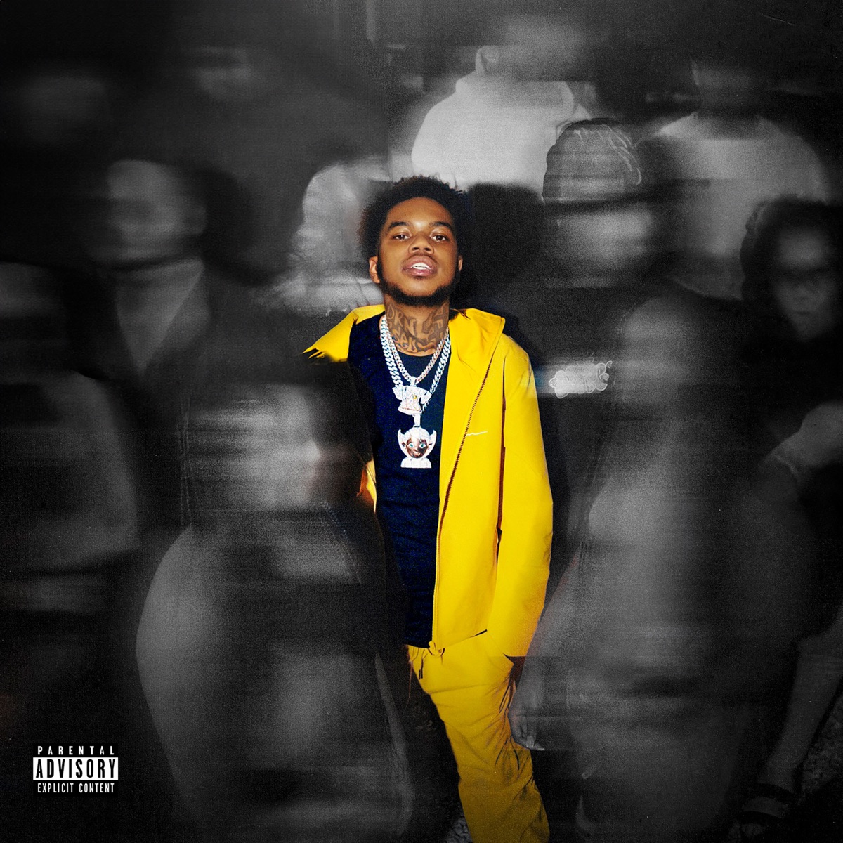 WEE ARE WHO WE ARE by Lil Poppa album cover artwork
