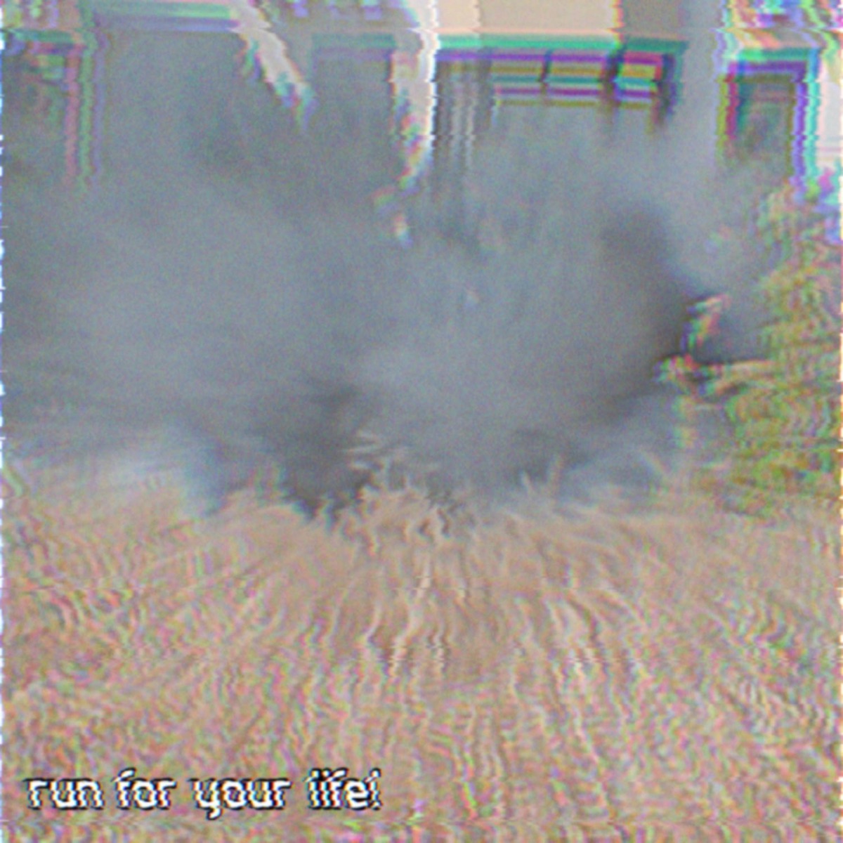run 4 your life! - Single by stickyanims_ album cover
