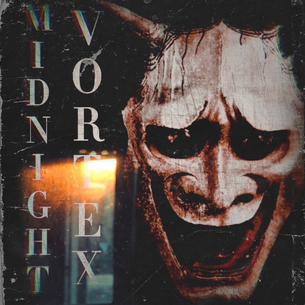 MIDNIGHT VORTEX (feat. EK-10) - Single by ZICSPELL album cover
