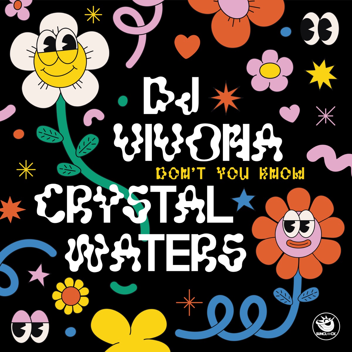 Don't You Know - Single by DJ Vivona & Crystal Waters album cover