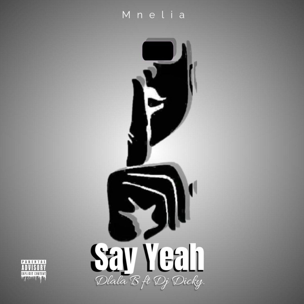 Say Yeah (feat. Dj Dicky) [GqomBootleg] - Single by Dlala B album cover