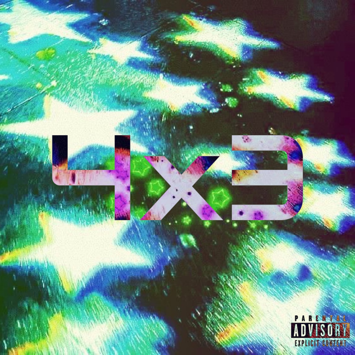 4x3 by jayx3 & 4o3gon album cover