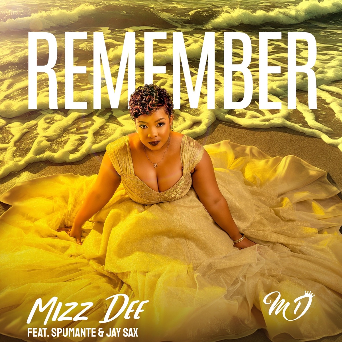 Remember (feat. Spumante & Jay Sax) - Single by Mizz Dee album cover