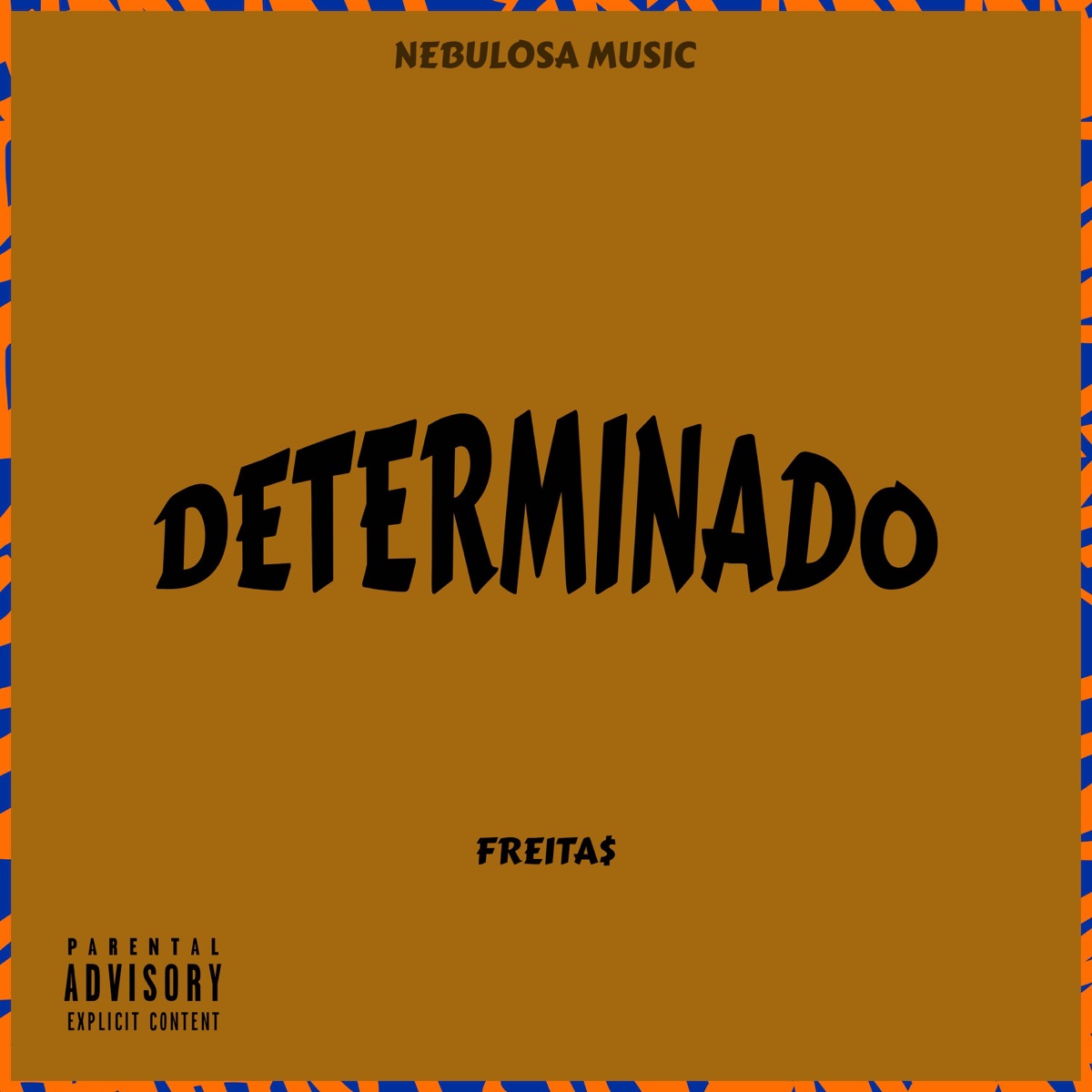 Determinado (feat. Gralla) - Single by Freita$ album cover