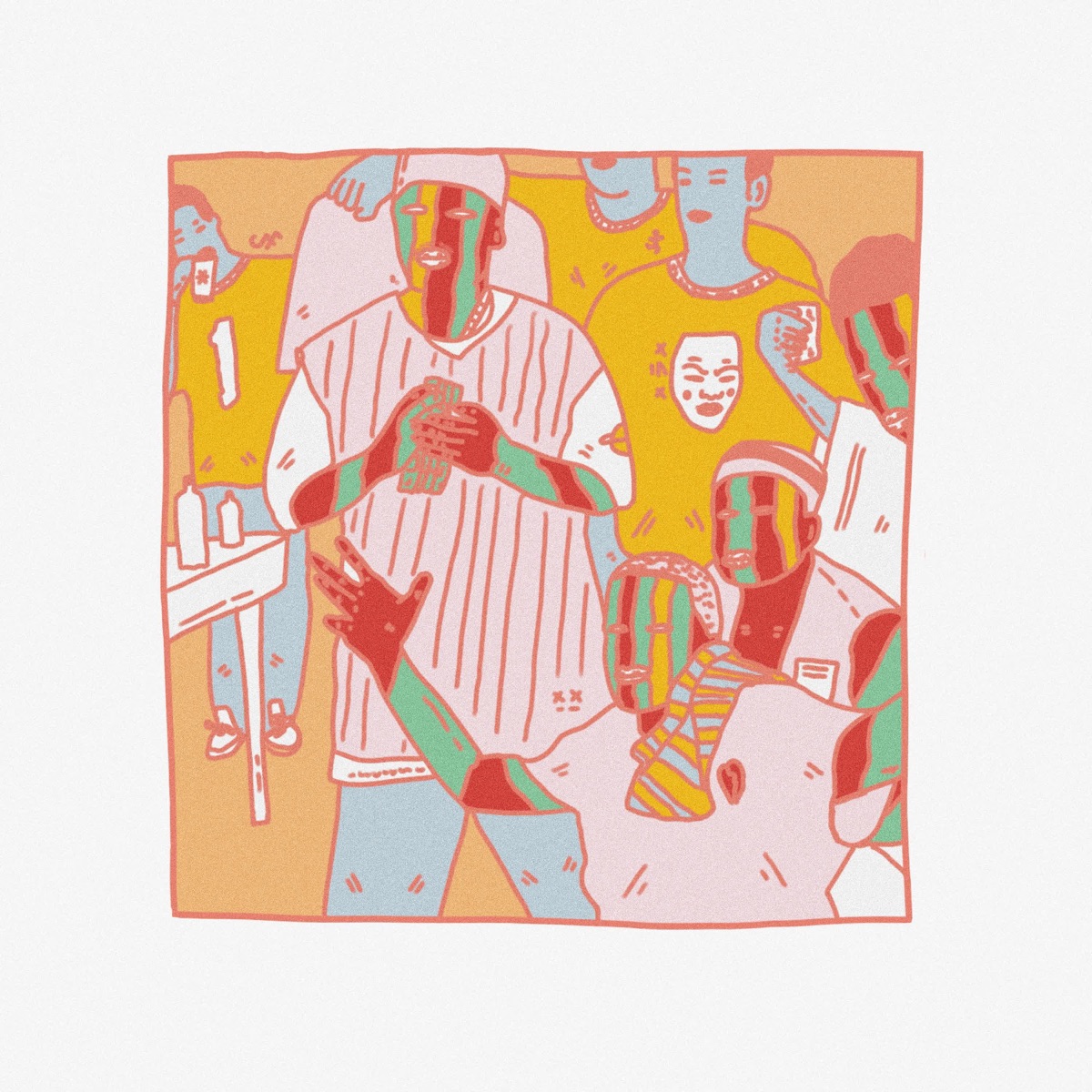 Summer Nights - Single by High John album cover