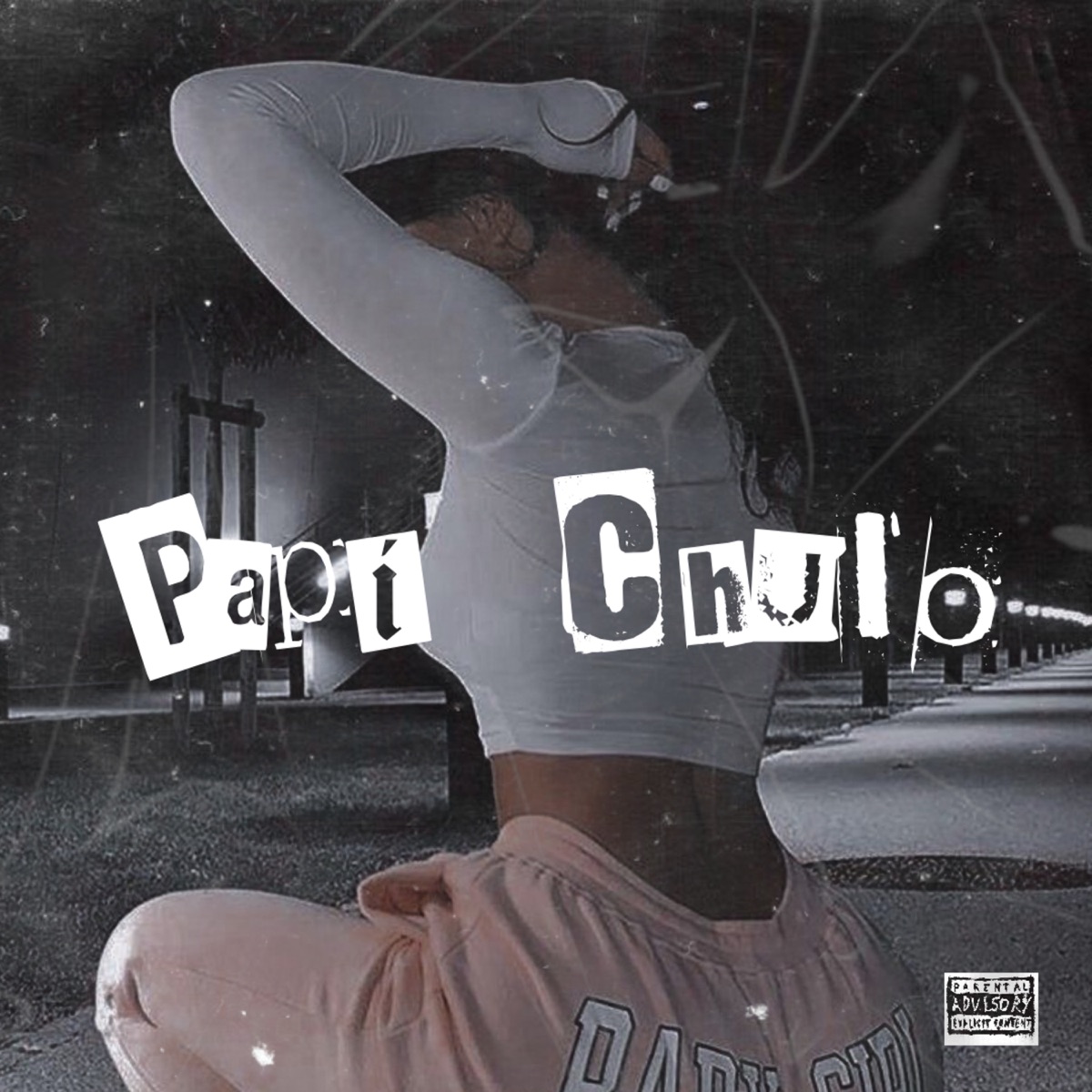 Papi Chulo (feat. Dj Rockwel Mx & Dj Chino Mx) - Single by Dj Blont Mx album cover