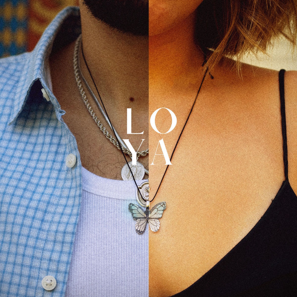 LOYA - Single by Slang & Diego album cover
