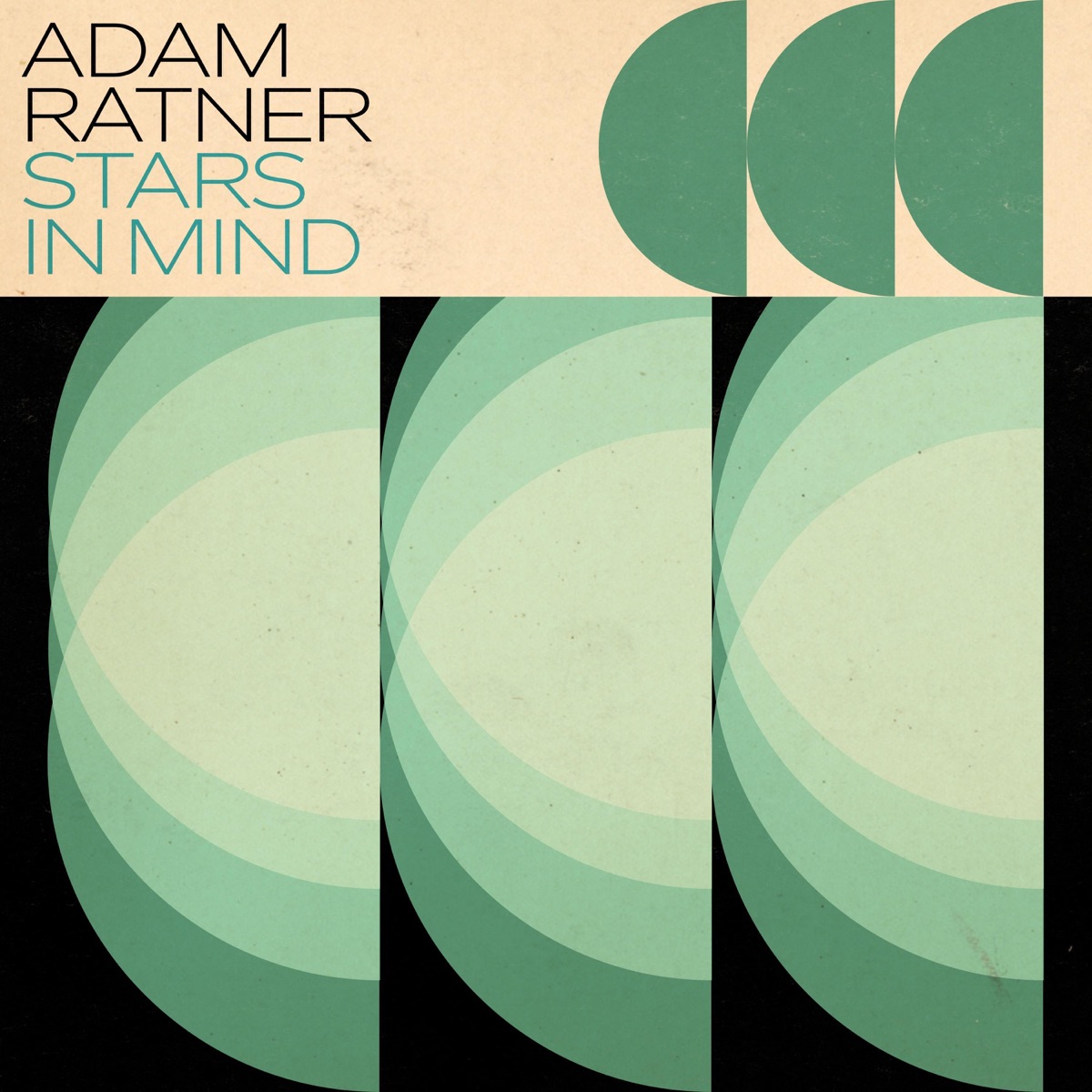 Stars in Mind (feat. Justin Brown, Frederico Heliodoro & Chris Fishman) - Single by Adam Ratner album cover