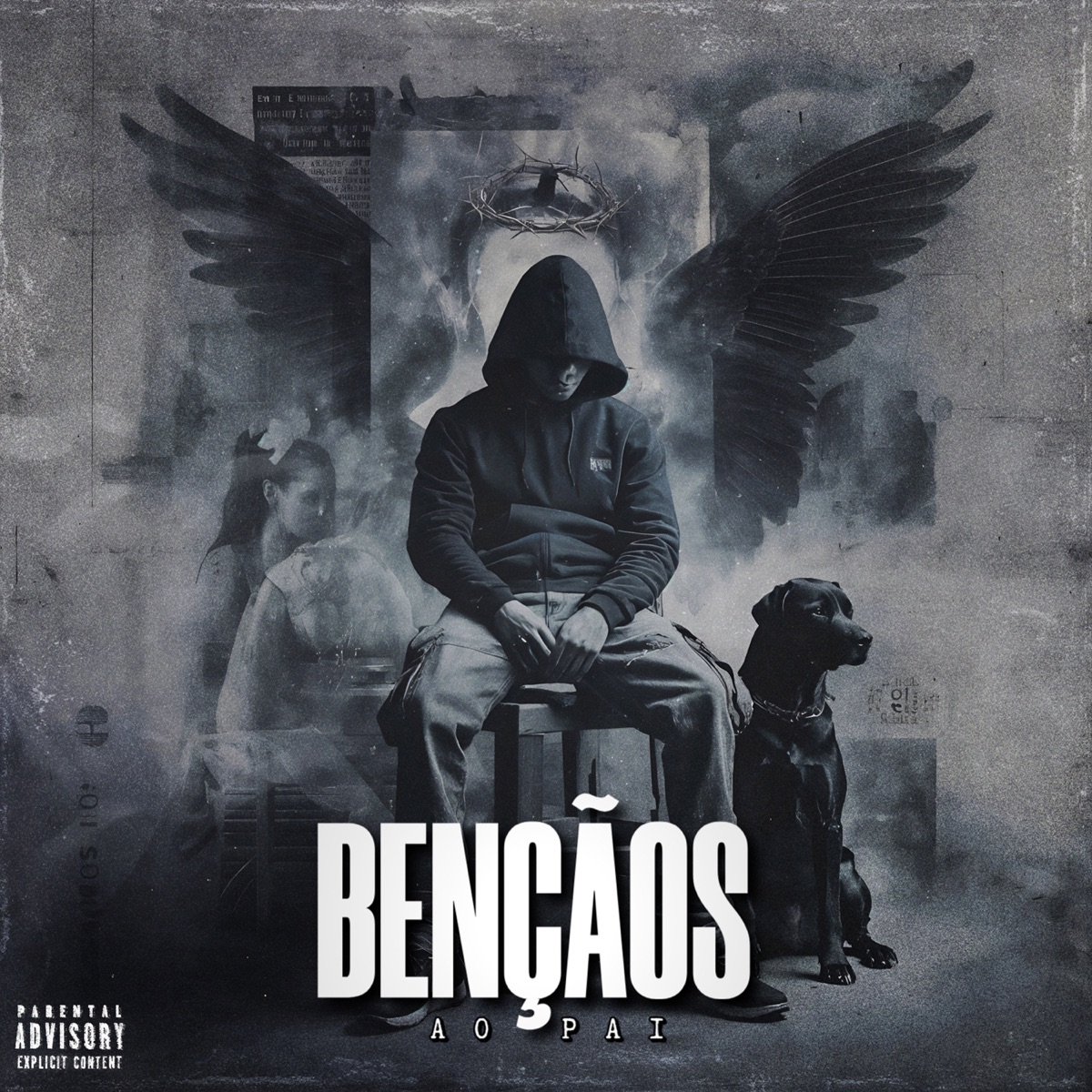 Bençãos ao Pai - Single by DJ ML OFICIAL, Beeh & Mc Defi album cover