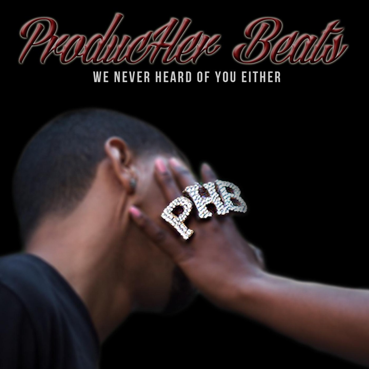 We Never Heard of You Either by Producherbeats album cover