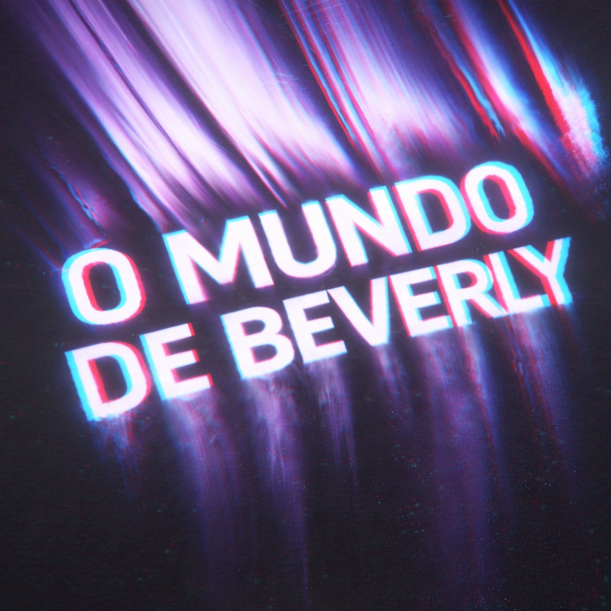 O Mundo De Beverly - Single by Lil Taida album cover