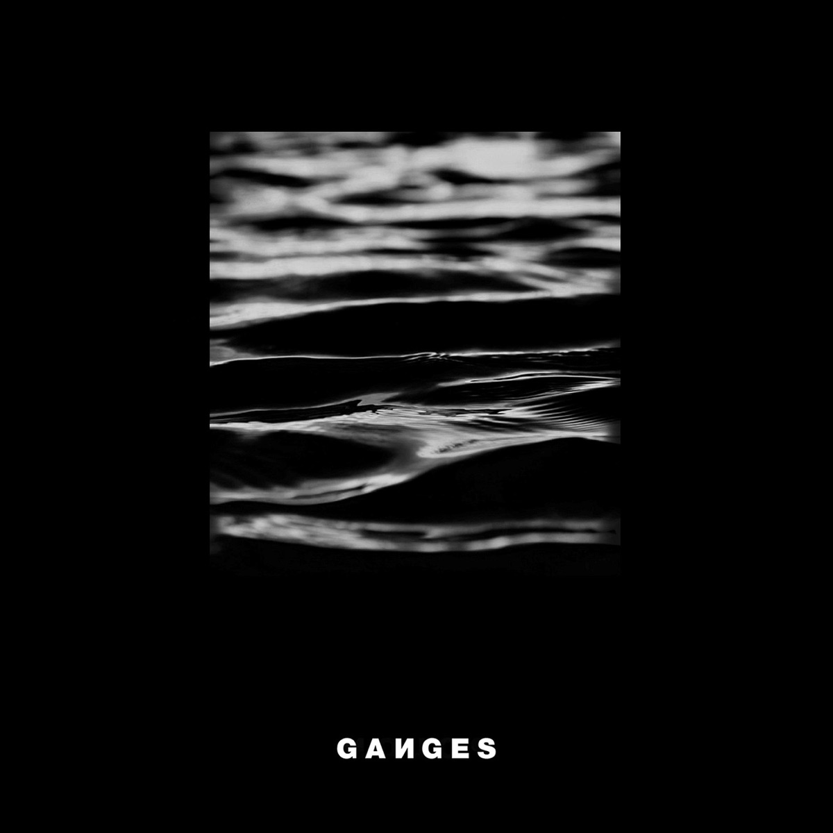 Ganges - Single by Białas & Lanek album cover
