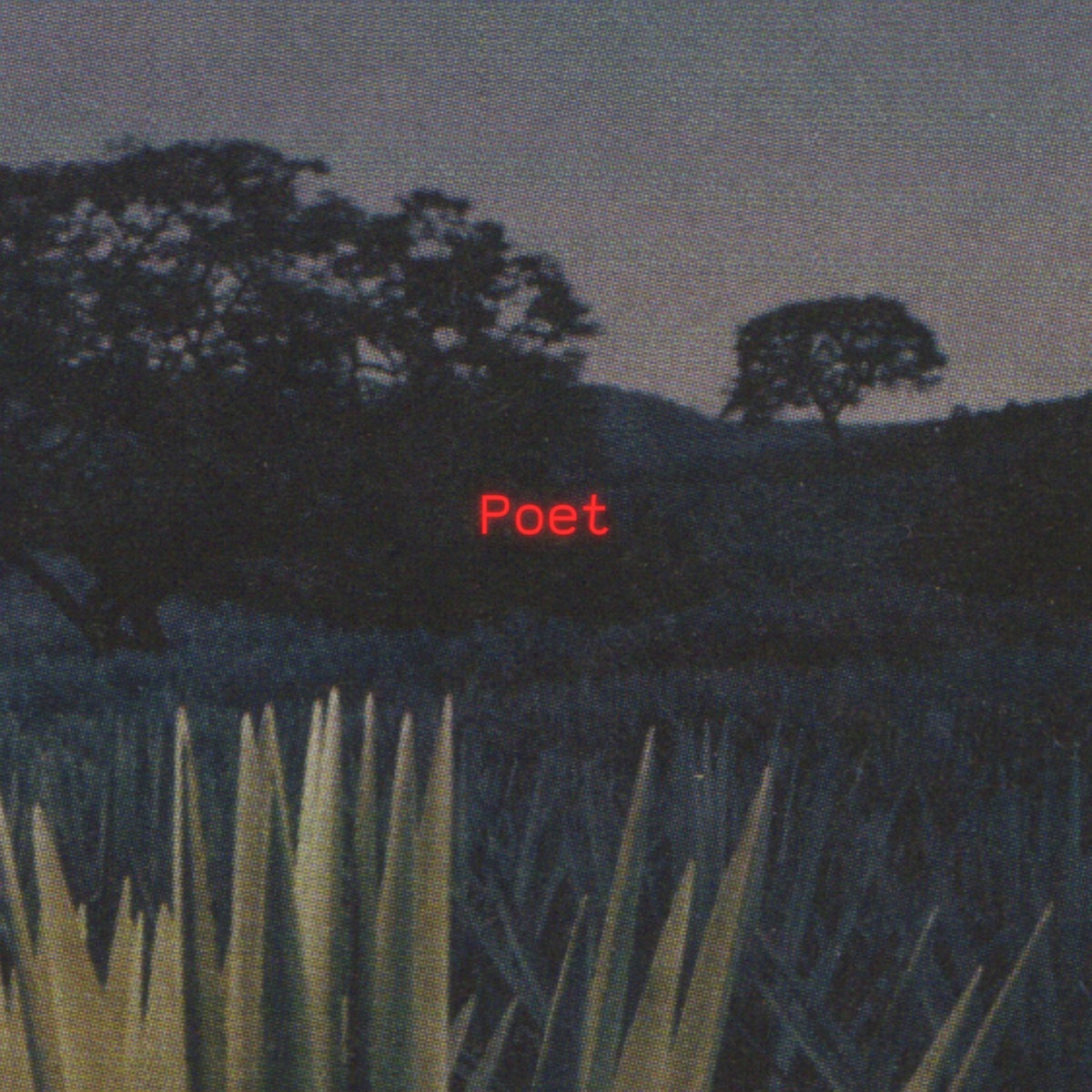 Poet (Demo) - Single by Fusion album cover