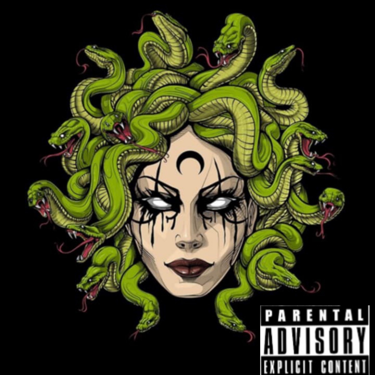 DEMON (feat. Gxcci Vipe) - Single by OPTIMISTIC TALISMAN album cover