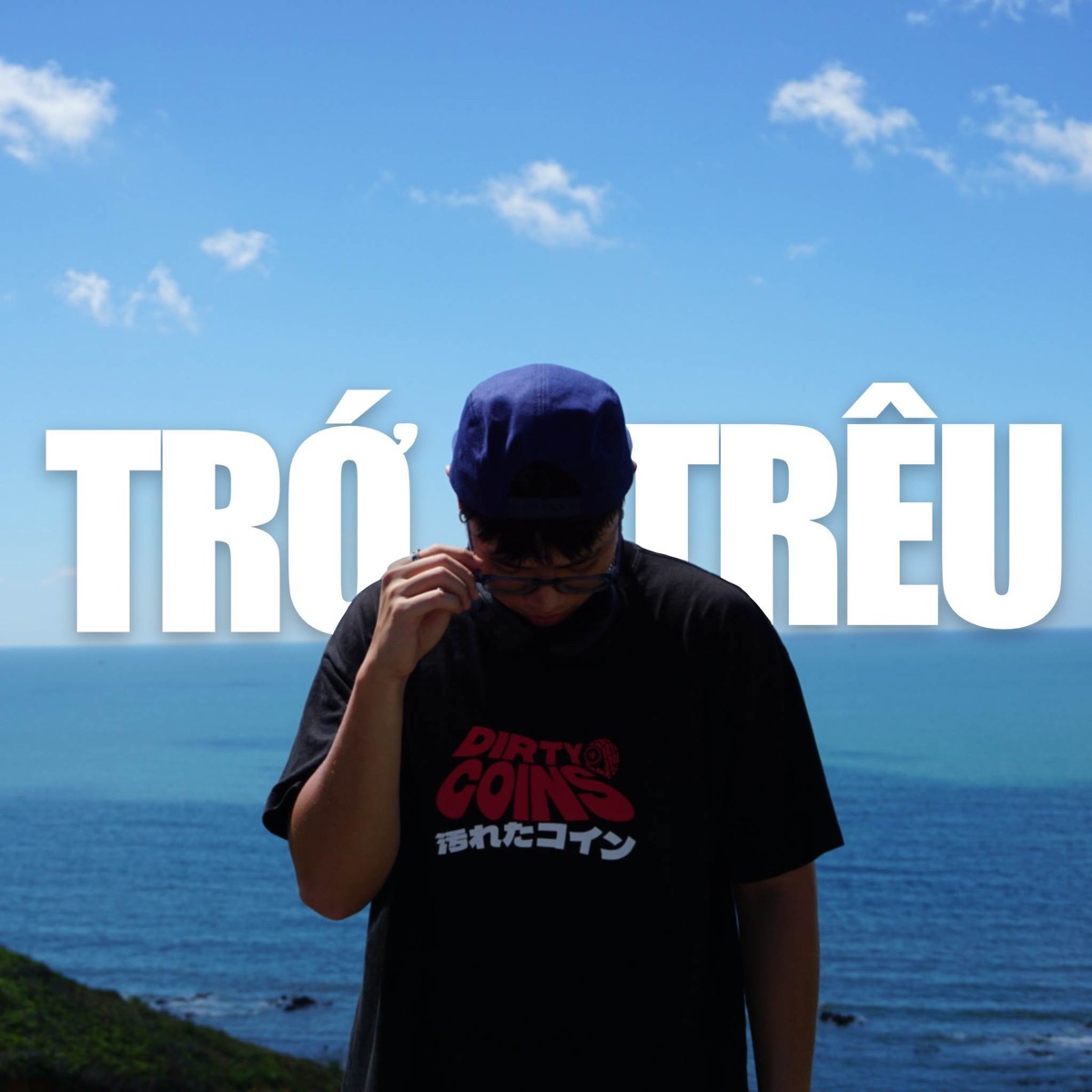 Trớ Trêu (feat. Shartnuss, Tr.D & Nhoi) - EP by Khánh Đinh album cover