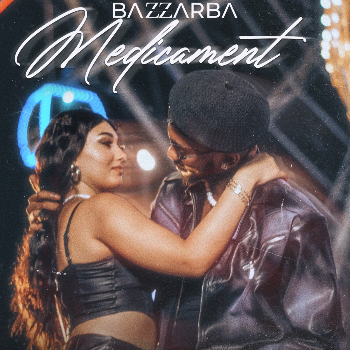 Médicament - Single by Bazzarba album cover