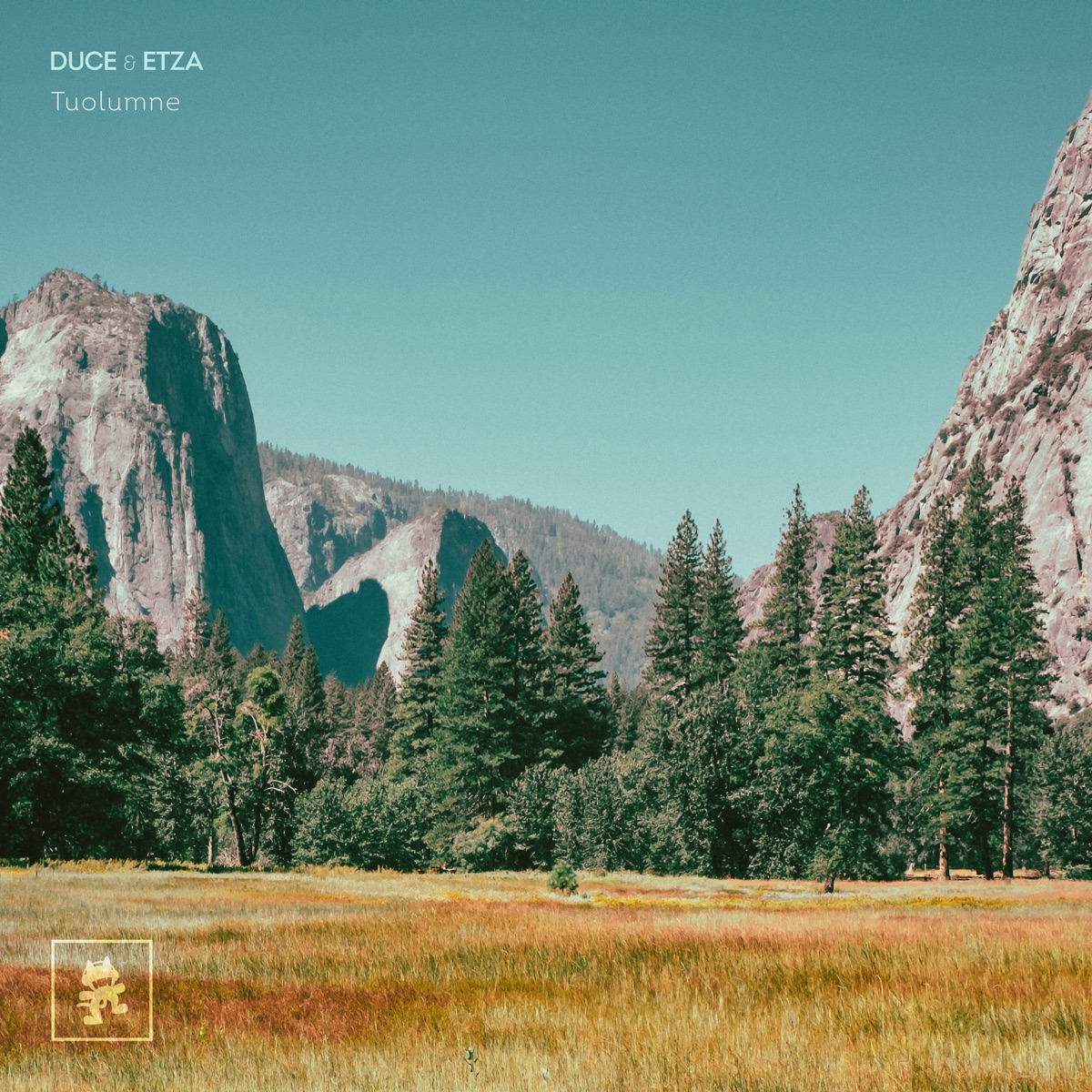 Tuolumne - Single by Duce & Etza album cover