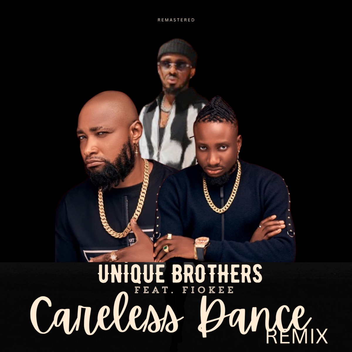 Careless Dance (Remix) [feat. Fiokee] - Single by Unique Brothers album cover