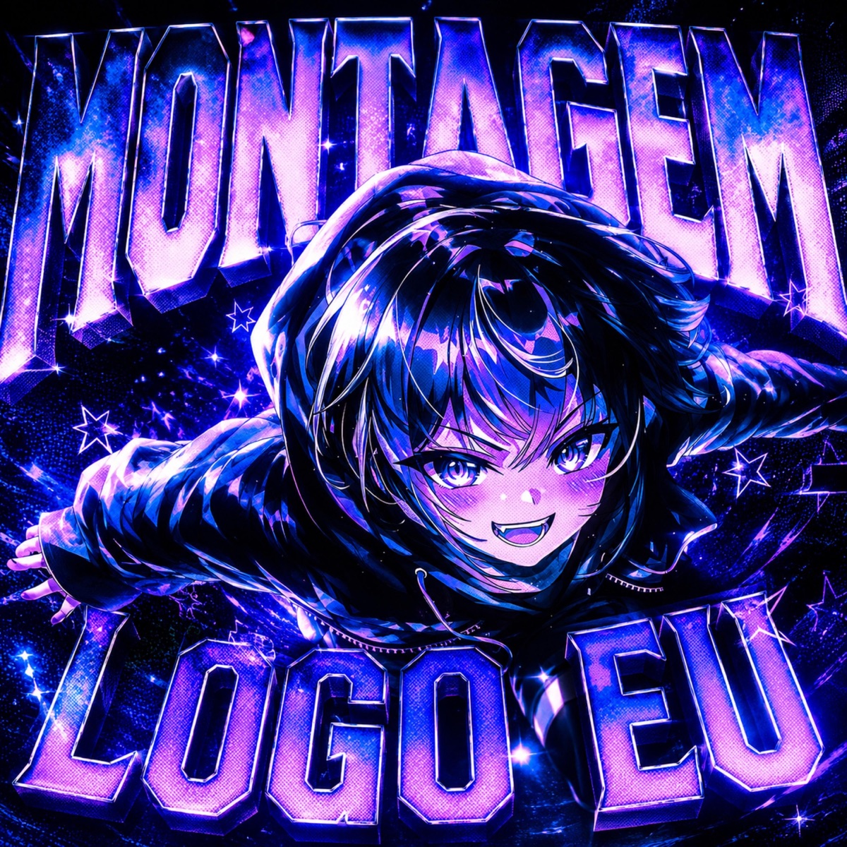 MONTAGEM LOGO EU - EP by Dj Victor SB, Mc Gw & Efatá Gravadora album cover