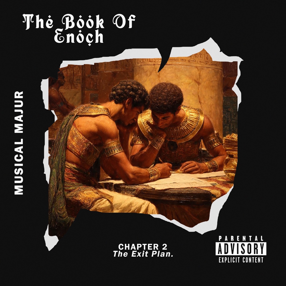 Chapter 2 (The Exit Plan) - Single by Musical Majur album cover
