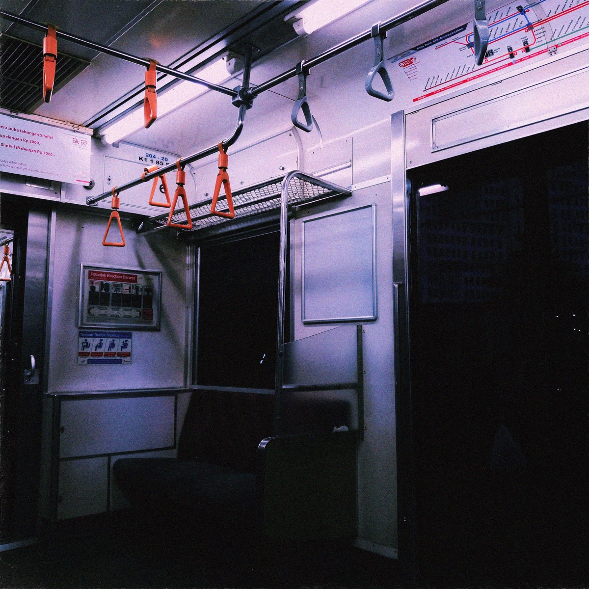 Night Train - Single by floomyy & Summit One album cover